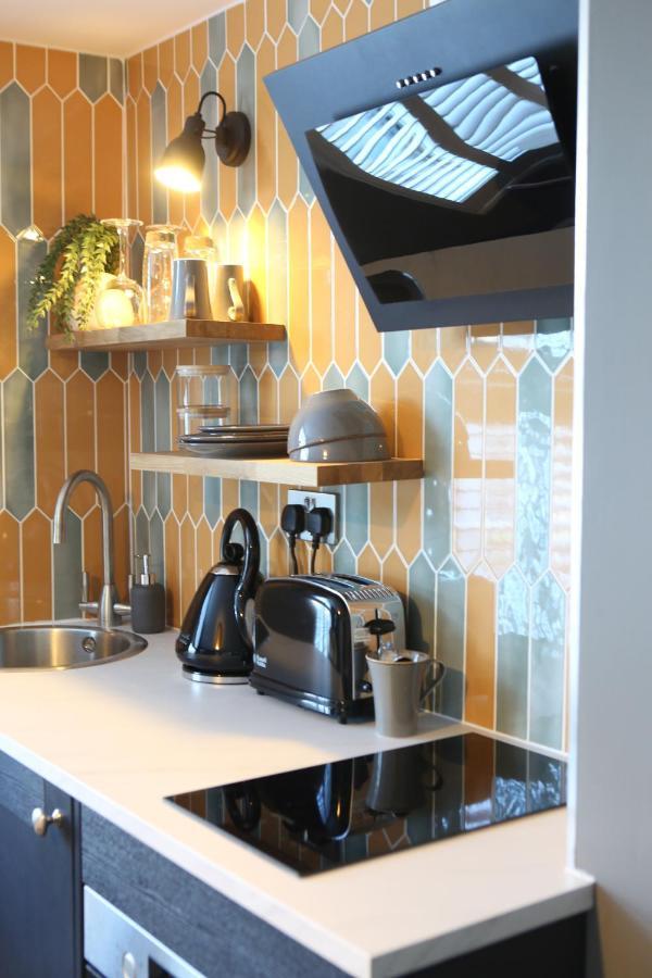 No 12 - Stunning Self Check-In Apartments In Worcester Centre Exterior foto